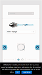 Mobile Screenshot of giocorugby.com